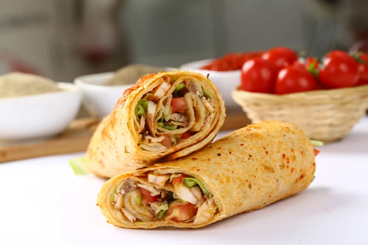 Wrap Fitness