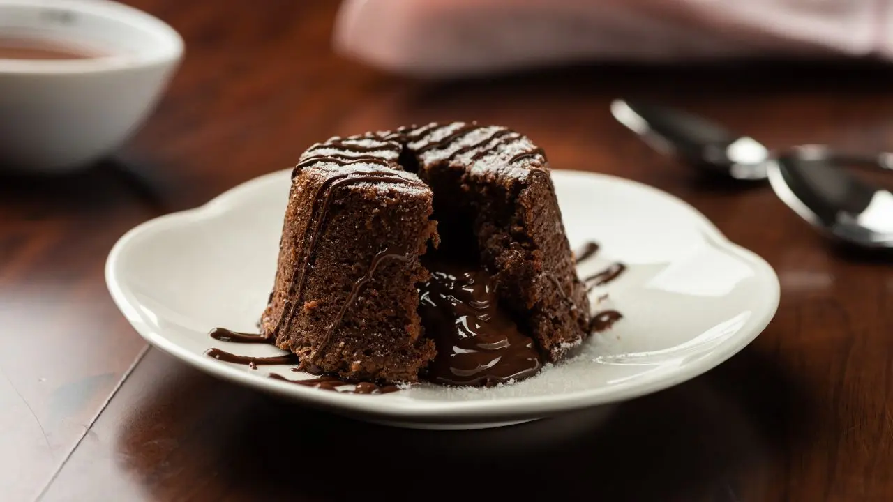 Petit Gateau